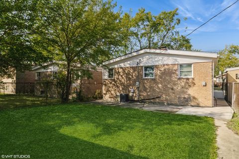 A home in Chicago