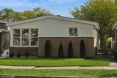 A home in Chicago