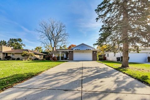 A home in Glenview