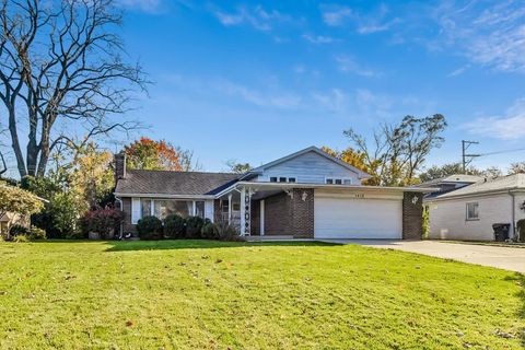 A home in Glenview