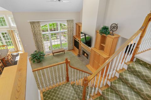 Tiny photo for 1741 Stanford Court, Lake Forest, IL 60045 (MLS # 12643912)