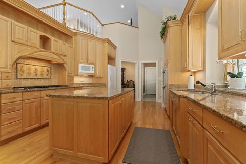 Tiny photo for 1741 Stanford Court, Lake Forest, IL 60045 (MLS # 12643912)