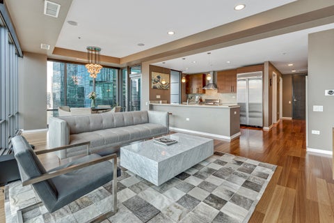 Tiny photo for 240 E ILLINOIS Street #2501, Chicago, IL 60611 (MLS # 12725816)