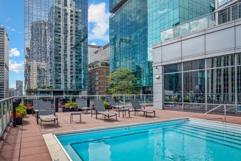 Tiny photo for 240 E ILLINOIS Street #2501, Chicago, IL 60611 (MLS # 12725816)