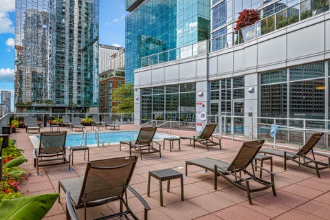 Tiny photo for 240 E ILLINOIS Street #2501, Chicago, IL 60611 (MLS # 12725816)
