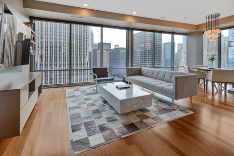 Tiny photo for 240 E ILLINOIS Street #2501, Chicago, IL 60611 (MLS # 12725816)