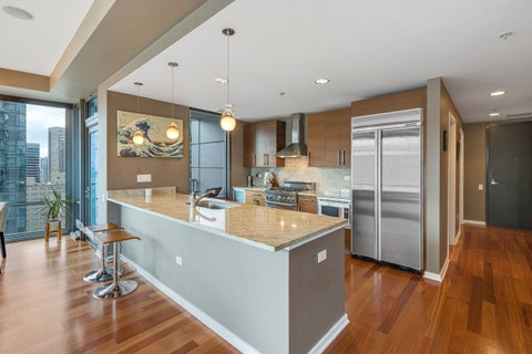 Tiny photo for 240 E ILLINOIS Street #2501, Chicago, IL 60611 (MLS # 12725816)