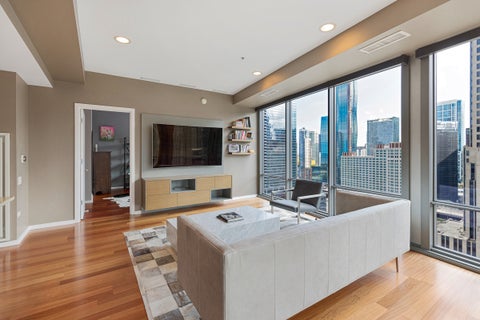 Tiny photo for 240 E ILLINOIS Street #2501, Chicago, IL 60611 (MLS # 12725816)