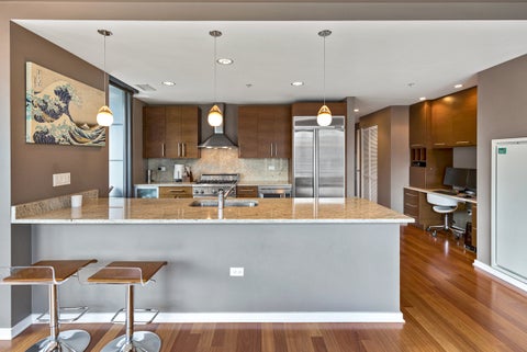 Tiny photo for 240 E ILLINOIS Street #2501, Chicago, IL 60611 (MLS # 12725816)