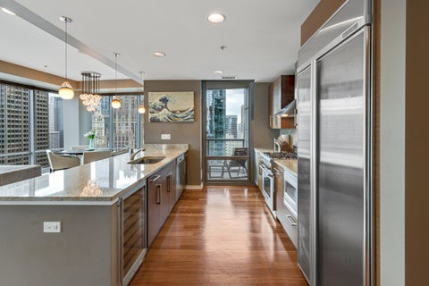 Tiny photo for 240 E ILLINOIS Street #2501, Chicago, IL 60611 (MLS # 12725816)