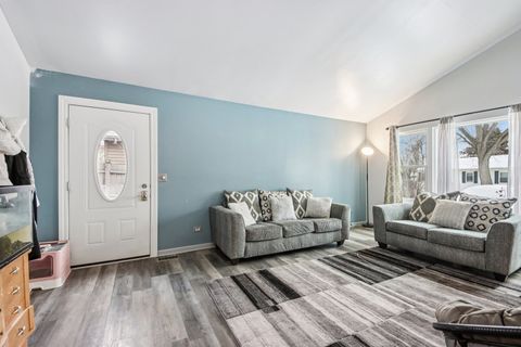 Tiny photo for 410 W Riverside Drive, Lakemoor, IL 60051 (MLS # 12597775)