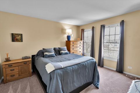 Tiny photo for 415 Mallard Point Drive, North Aurora, IL 60542 (MLS # 12611047)