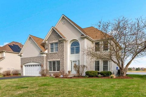 415 Mallard Point Drive, North Aurora, IL 60542 - #: 12611047