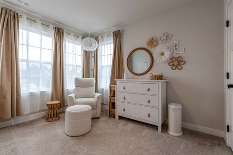 Tiny photo for 167 Canterbury Way, Lake Zurich, IL 60047 (MLS # 12589393)