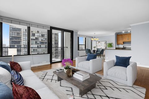 Tiny photo for Chicago, IL 60610 (MLS # 12509975)