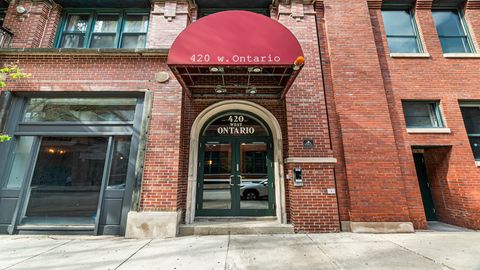 Tiny photo for 420 W Ontario Street #301, Chicago, IL 60654 (MLS # 12624722)