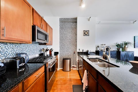 Tiny photo for 2323 W PERSHING Road #609, Chicago, IL 60609 (MLS # 12736659)