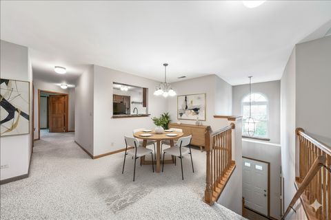 Tiny photo for 3 Taylor Court #B, Streamwood, IL 60107 (MLS # 12456246)