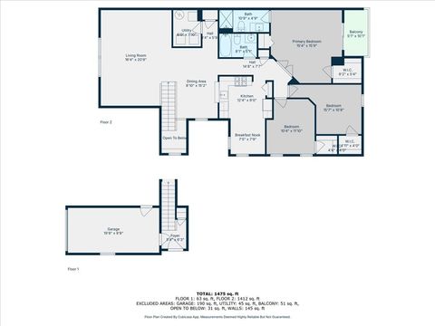 Tiny photo for 3 Taylor Court #B, Streamwood, IL 60107 (MLS # 12456246)