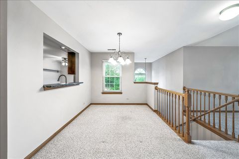 Tiny photo for 3 Taylor Court #B, Streamwood, IL 60107 (MLS # 12456246)