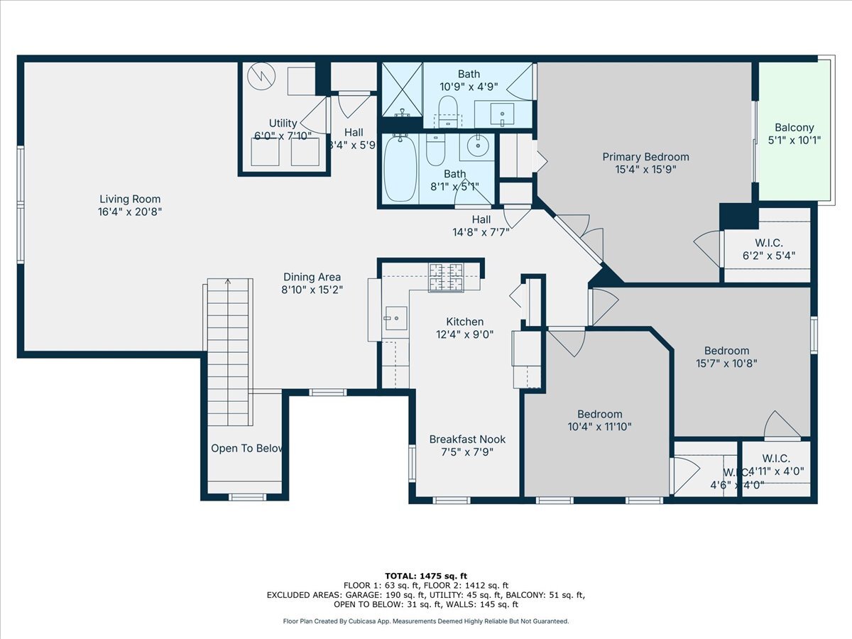 Streamwood, Illinois 60107, United States, 3 Bedrooms Bedrooms, ,2 BathroomsBathrooms,Residential,Active,216600