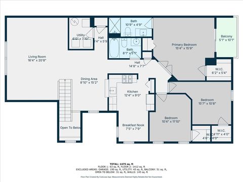 Tiny photo for 3 Taylor Court #B, Streamwood, IL 60107 (MLS # 12456246)