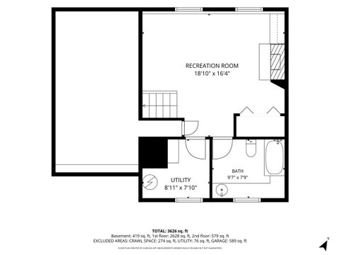 Tiny photo for 152 Jacquelyn Drive, Bensenville, IL 60106 (MLS # 12783971)