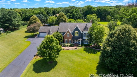 Tiny photo for 14 Abbeyfeale Drive, Oswego, IL 60543 (MLS # 12684348)
