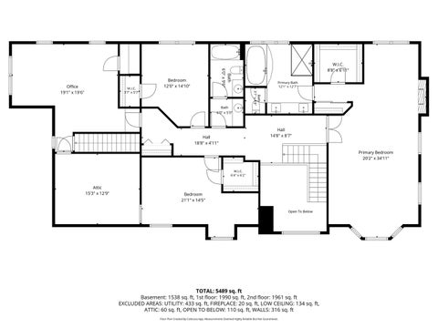 Tiny photo for 14 Abbeyfeale Drive, Oswego, IL 60543 (MLS # 12684348)
