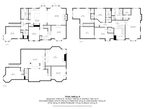 Tiny photo for 14 Abbeyfeale Drive, Oswego, IL 60543 (MLS # 12684348)