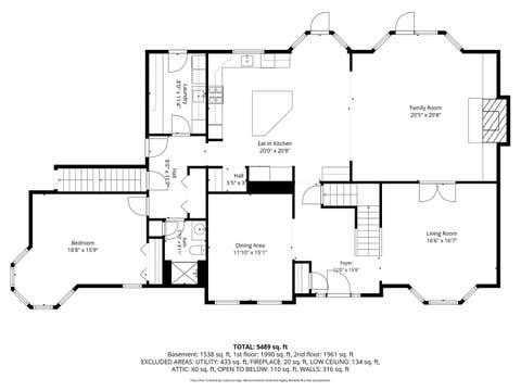 Tiny photo for 14 Abbeyfeale Drive, Oswego, IL 60543 (MLS # 12684348)
