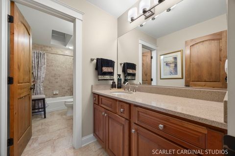 Tiny photo for 14 Abbeyfeale Drive, Oswego, IL 60543 (MLS # 12684348)
