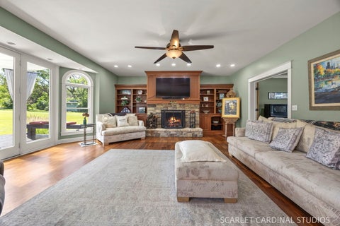 Tiny photo for 14 Abbeyfeale Drive, Oswego, IL 60543 (MLS # 12684348)