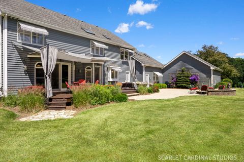 Tiny photo for 14 Abbeyfeale Drive, Oswego, IL 60543 (MLS # 12684348)