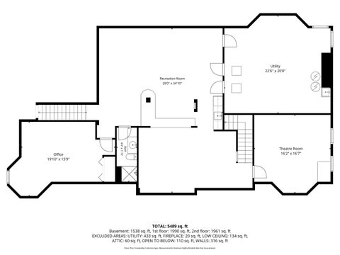 Tiny photo for 14 Abbeyfeale Drive, Oswego, IL 60543 (MLS # 12684348)
