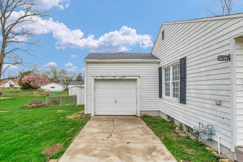 Tiny photo for 3234 E Fulton Avenue, Decatur, IL 62521 (MLS # 12344890)