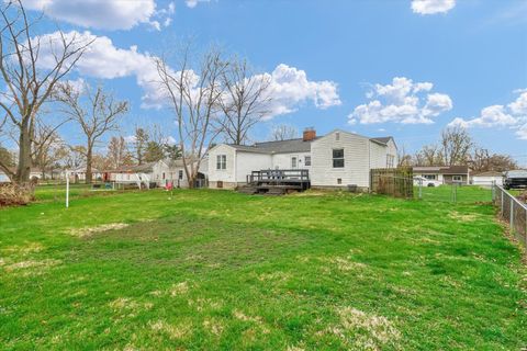 Tiny photo for 3234 E Fulton Avenue, Decatur, IL 62521 (MLS # 12344890)