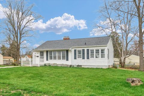Tiny photo for 3234 E Fulton Avenue, Decatur, IL 62521 (MLS # 12344890)