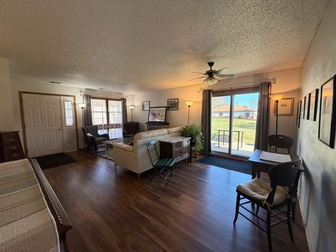 Tiny photo for 807 Village Lane #A, Sterling, IL 61081 (MLS # 12516714)