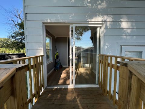 A home in Calumet City