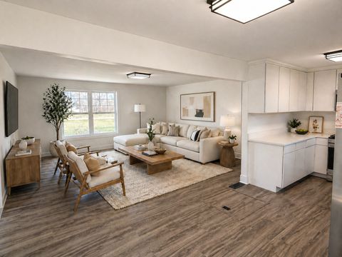 Tiny photo for 8418 MEADOWBROOK Drive, Burr Ridge, IL 60527 (MLS # 12633869)