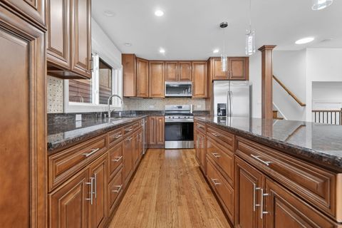 Tiny photo for 2145 N 77th Court, Elmwood Park, IL 60707 (MLS # 12586441)