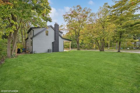 A home in Highland Park