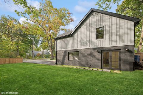 A home in Highland Park