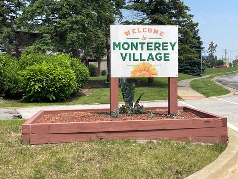 Tiny photo for 786 Delmar Court #6, University Park, IL 60484 (MLS # 12539107)