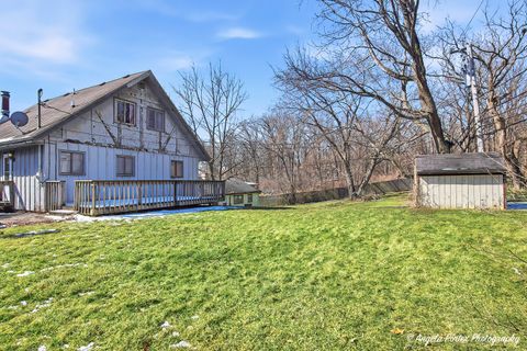 Tiny photo for 2702 Baldwin Road, McHenry, IL 60050 (MLS # 12595098)