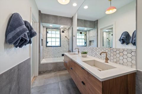 Tiny photo for 203 Prospect Avenue, Highland Park, IL 60035 (MLS # 12538967)