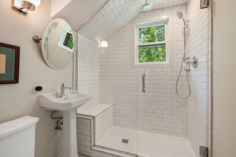 Tiny photo for 203 Prospect Avenue, Highland Park, IL 60035 (MLS # 12538967)