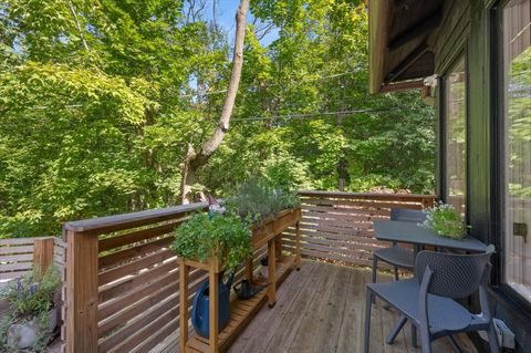 Tiny photo for 203 Prospect Avenue, Highland Park, IL 60035 (MLS # 12538967)