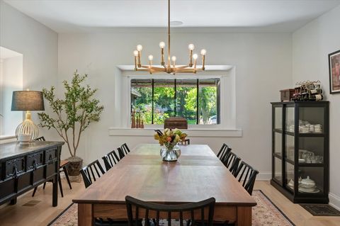 Tiny photo for 203 Prospect Avenue, Highland Park, IL 60035 (MLS # 12538967)